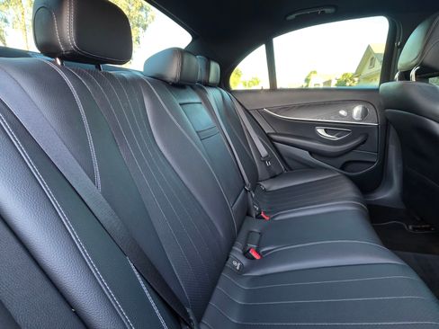 Used 2019 Mercedes-Benz E 450 4MATIC Sedan image 17