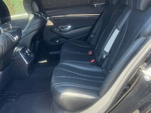 Used 2016 Mercedes-Benz S 550 Sedan image 11