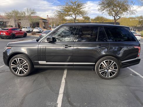 Used 2014 Land Rover Range Rover Supercharged image 27