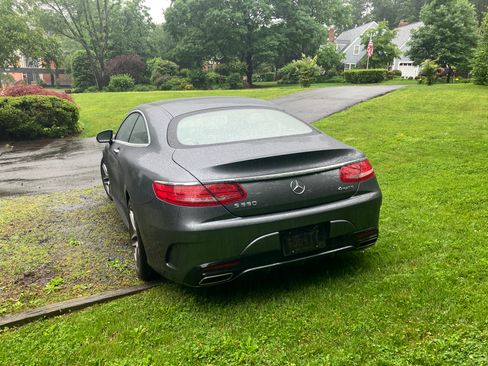 Used 2016 Mercedes-Benz S 550 4MATIC Coupe image 6