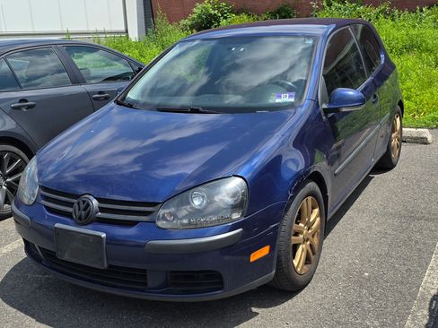 Used 2008 Volkswagen Rabbit 2-Door image 4
