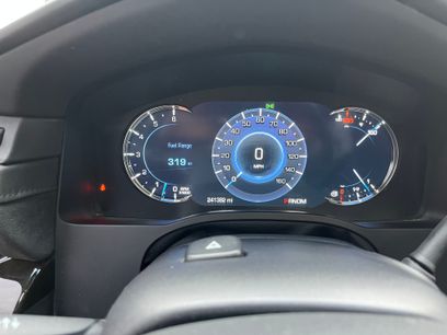 Used 2016 Cadillac Escalade Platinum