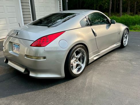 Used 2003 Nissan 350Z Touring image 5
