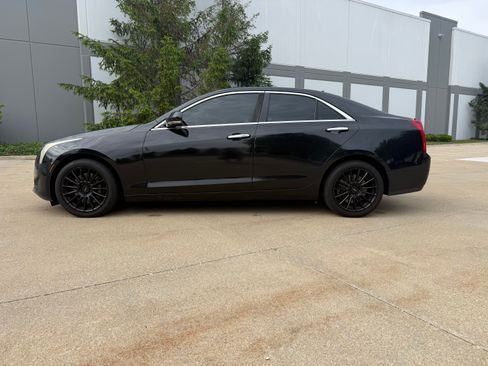 Used 2014 Cadillac ATS Luxury w/ Sun And Sound Package AWD/4WD image 2