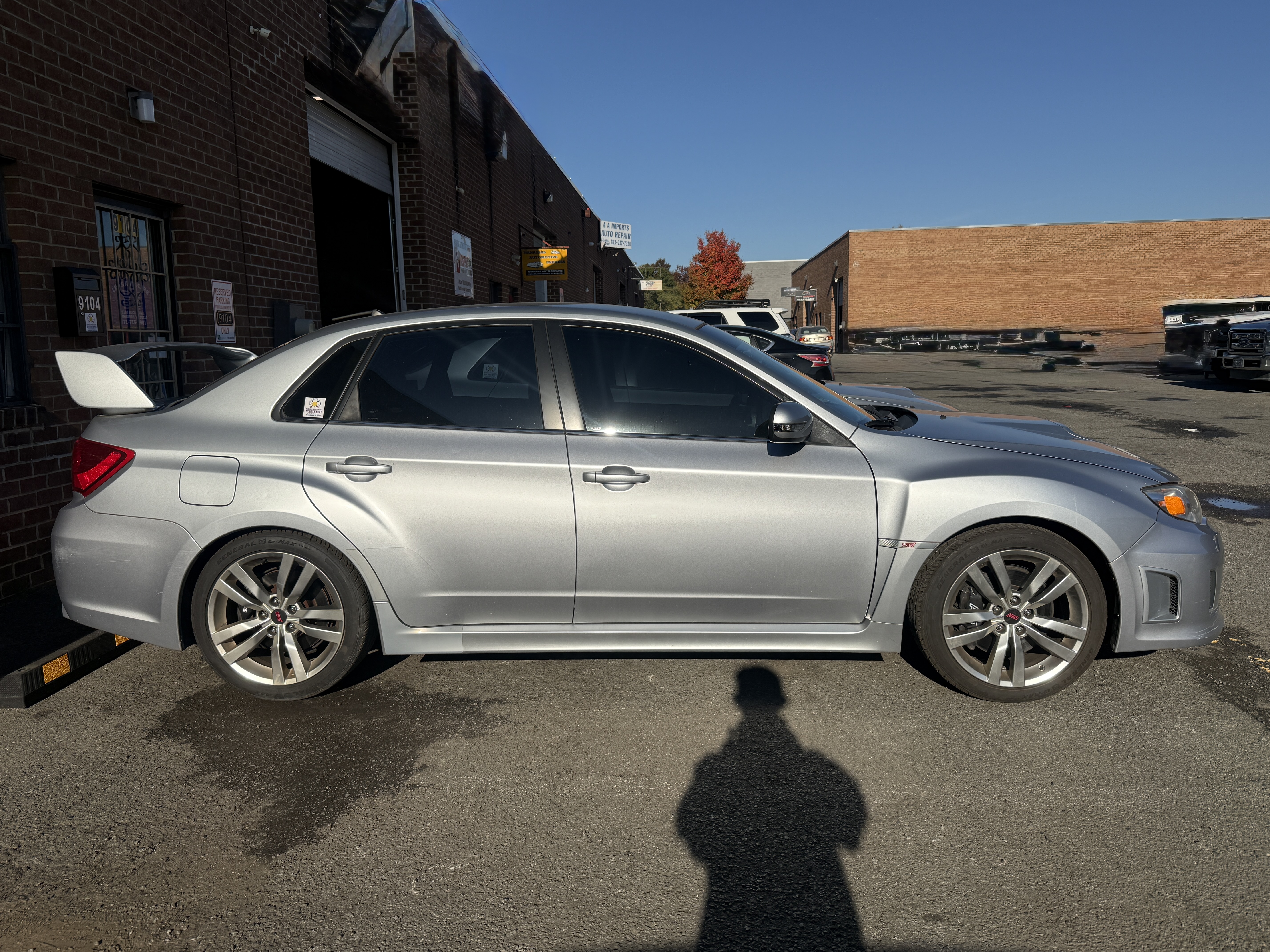 Used 2013 Subaru Impreza WRX STI AWD/4WD image 1