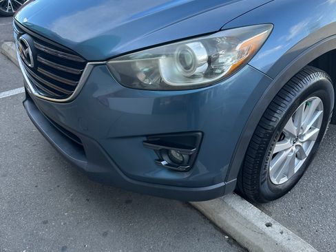 Used 2016 MAZDA CX-5 Touring w/ Bose/Moonroof Package image 9