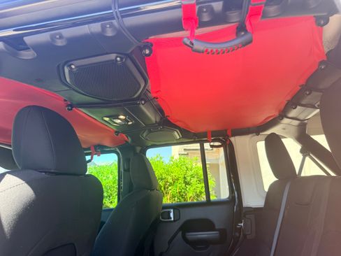 Used 2020 Jeep Wrangler Unlimited Sport S AWD/4WD image 10