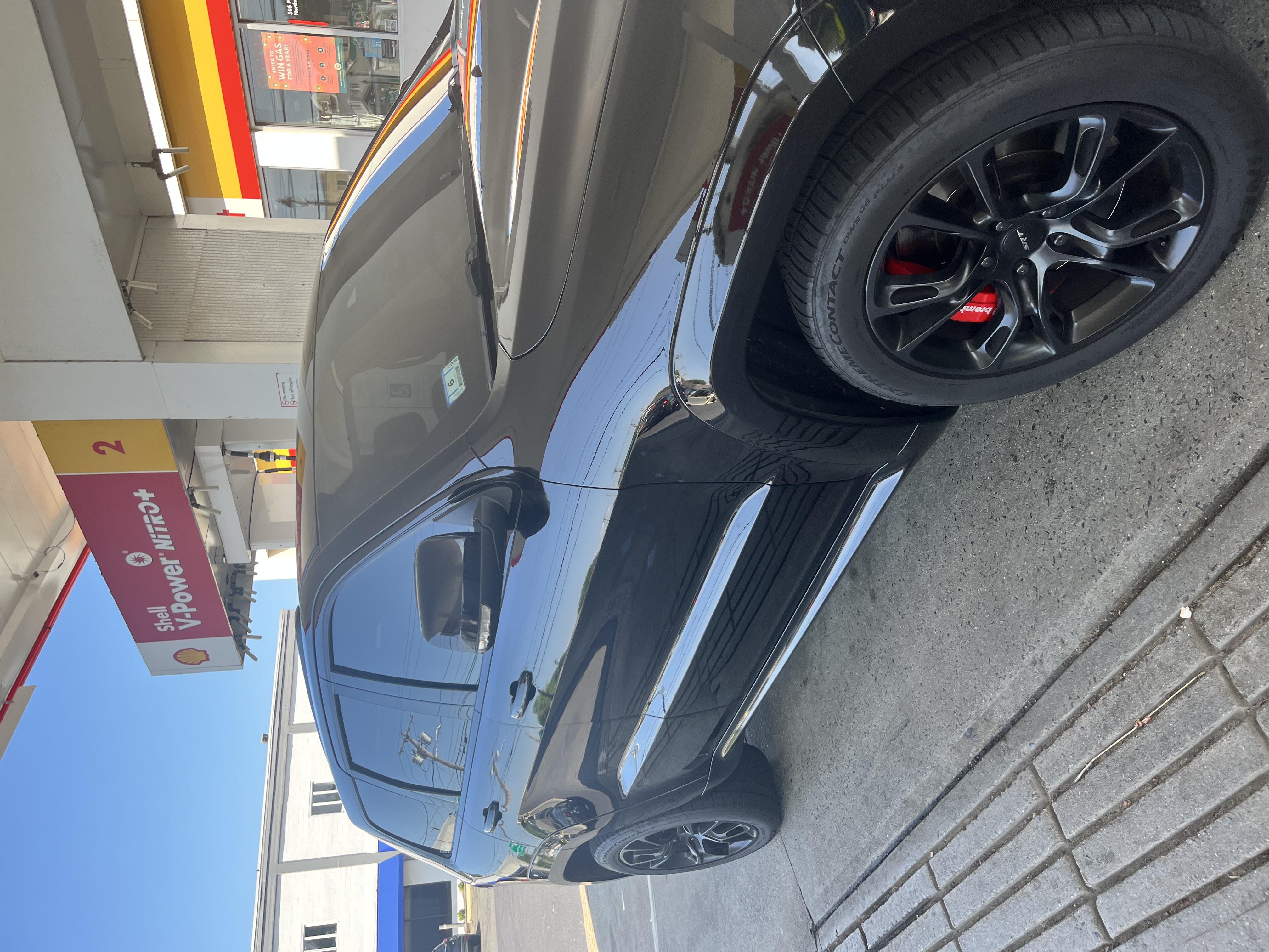 Used 2017 Jeep Grand Cherokee SRT w/ Trailer Tow Group IV AWD/4WD image 3