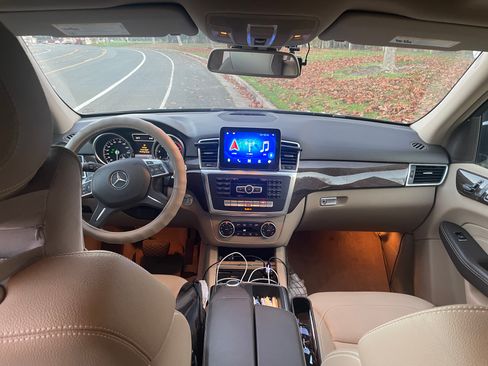 Used 2014 Mercedes-Benz ML 350 2WD image 10