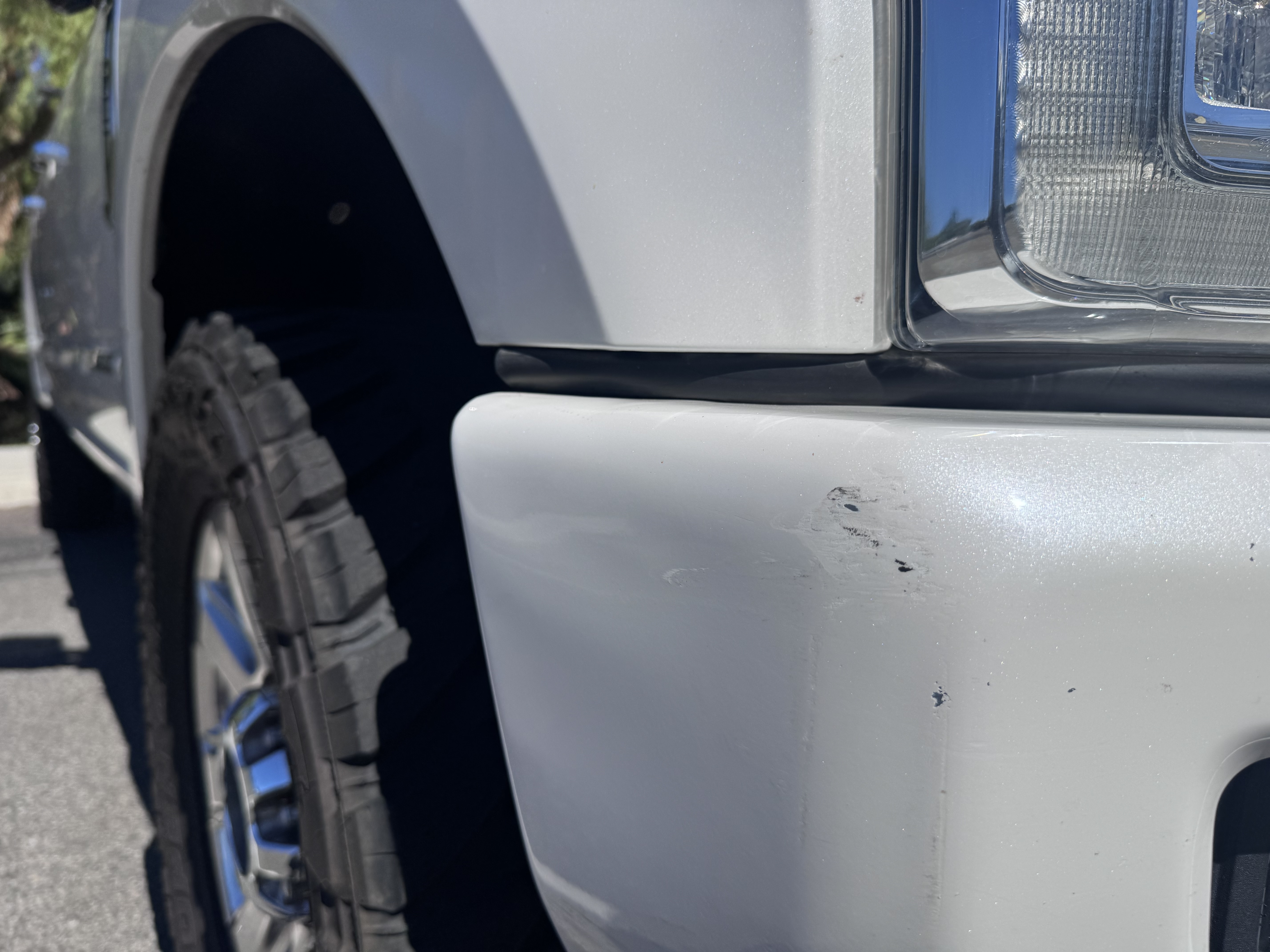 Used 2018 Ford F350 Platinum w/ Platinum Ultimate Package AWD/4WD image 30