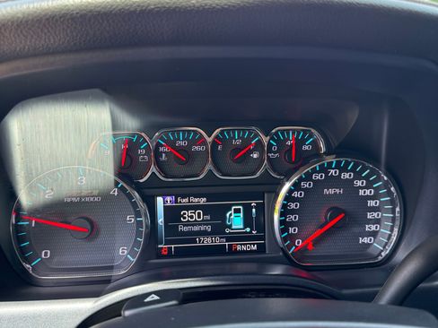 Used 2014 Chevrolet Silverado 1500 LTZ Z71 w/ LTZ Plus Package RWD image 22
