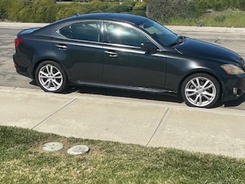 Used 2007 Lexus IS 250 image 1