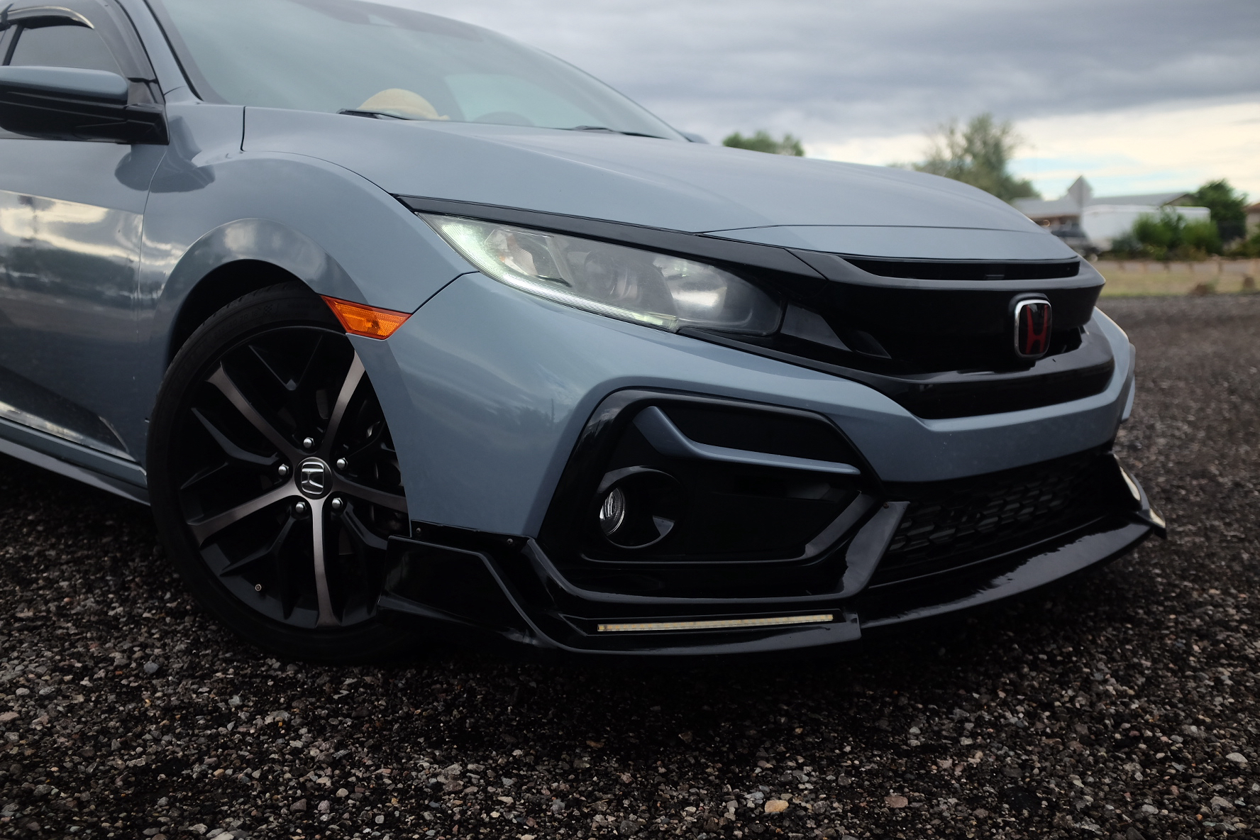 Used 2021 Honda Civic Sport image 2