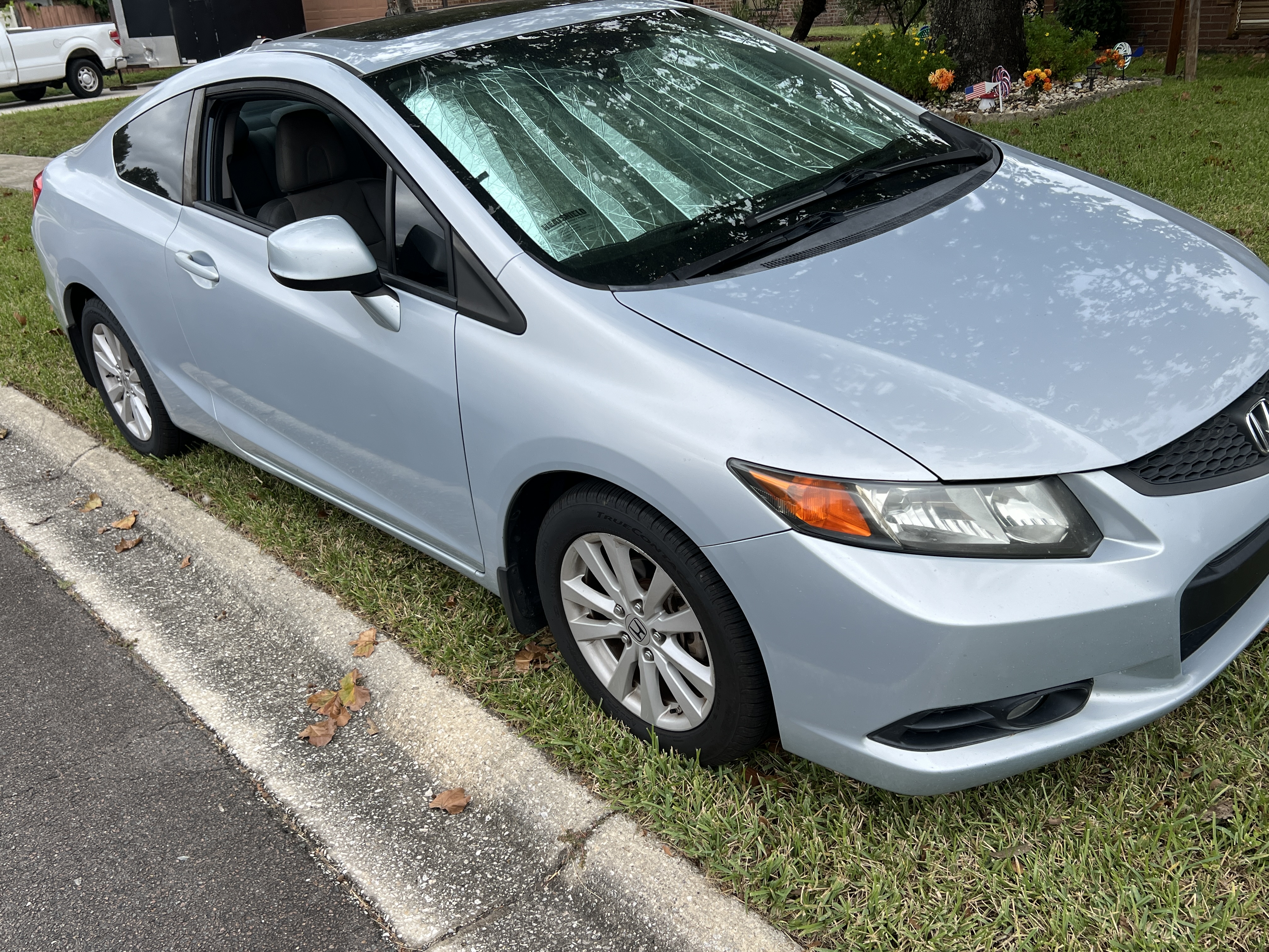 Used 2012 Honda Civic EX image 4
