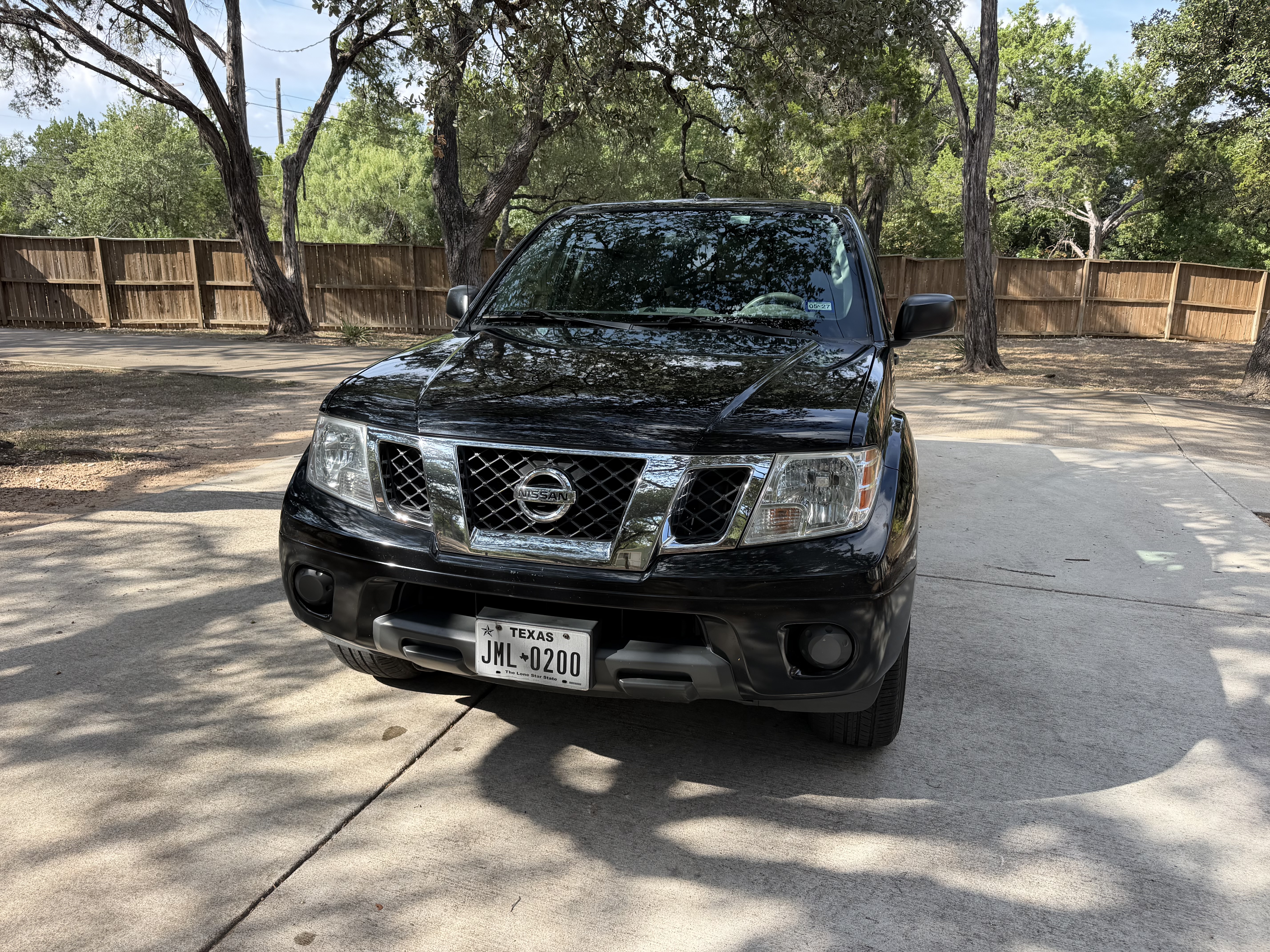Used 2014 Nissan Frontier SV AWD/4WD image 4