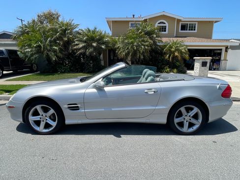 Used 2004 Mercedes-Benz SL 500 image 10