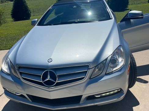 Used 2013 Mercedes-Benz E 350 Cabriolet image 2