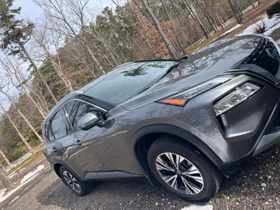 Used 2021 Nissan Rogue SV w/ Premium Package