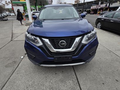 Used 2019 Nissan Rogue S