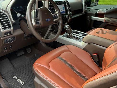 Used 2020 Ford F150 King Ranch w/ Equipment Group 601A Luxury AWD/4WD image 11