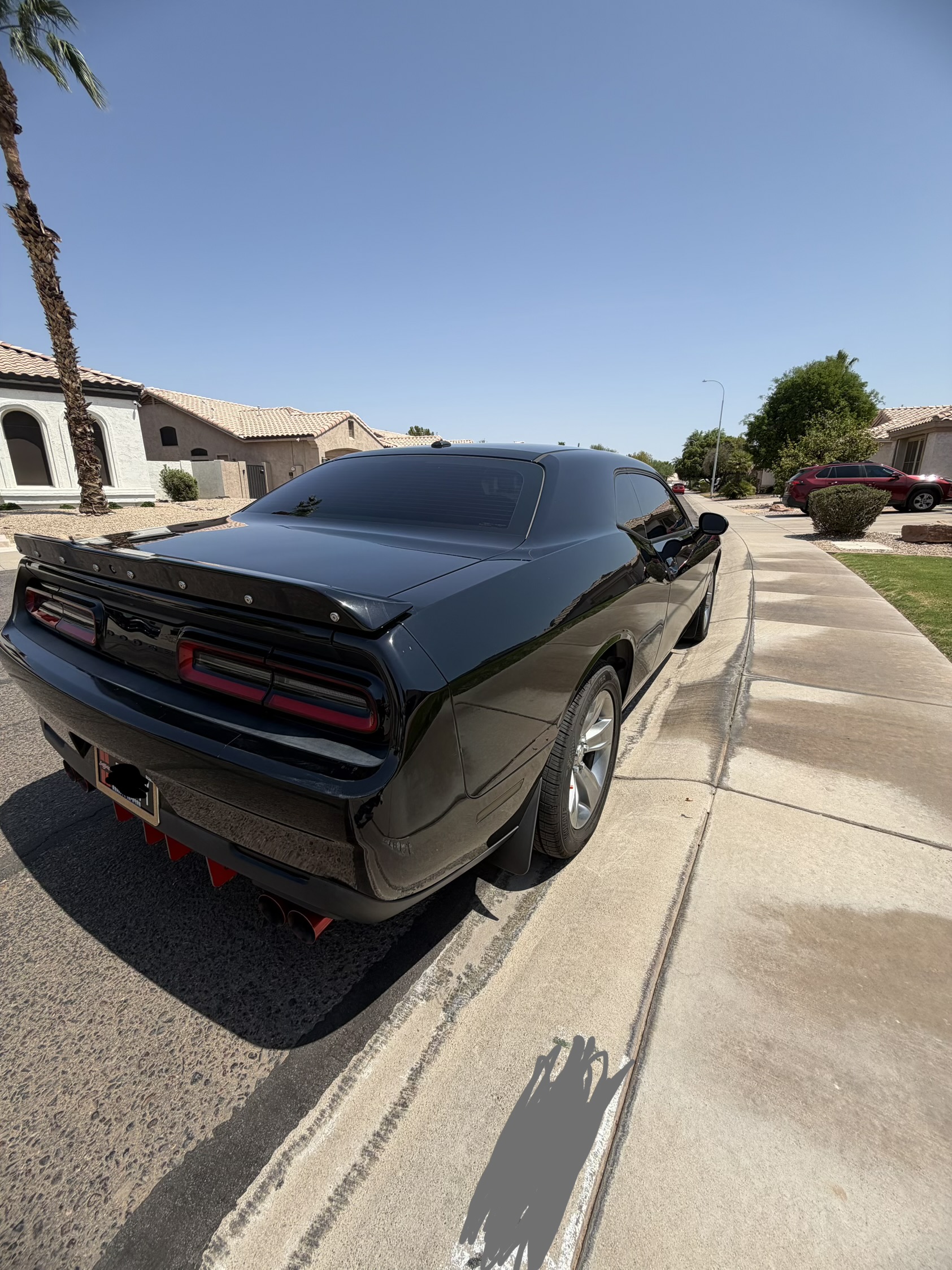 Used 2019 Dodge Challenger SXT RWD image 12