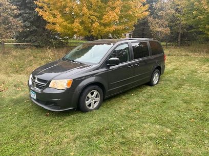 Used 2012 Dodge Grand Caravan SXT