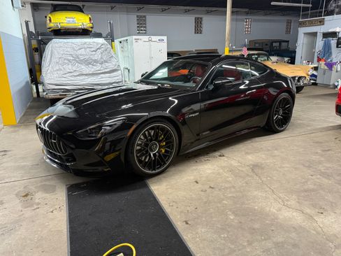 Used 2024 Mercedes-Benz AMG GT 55 image 9