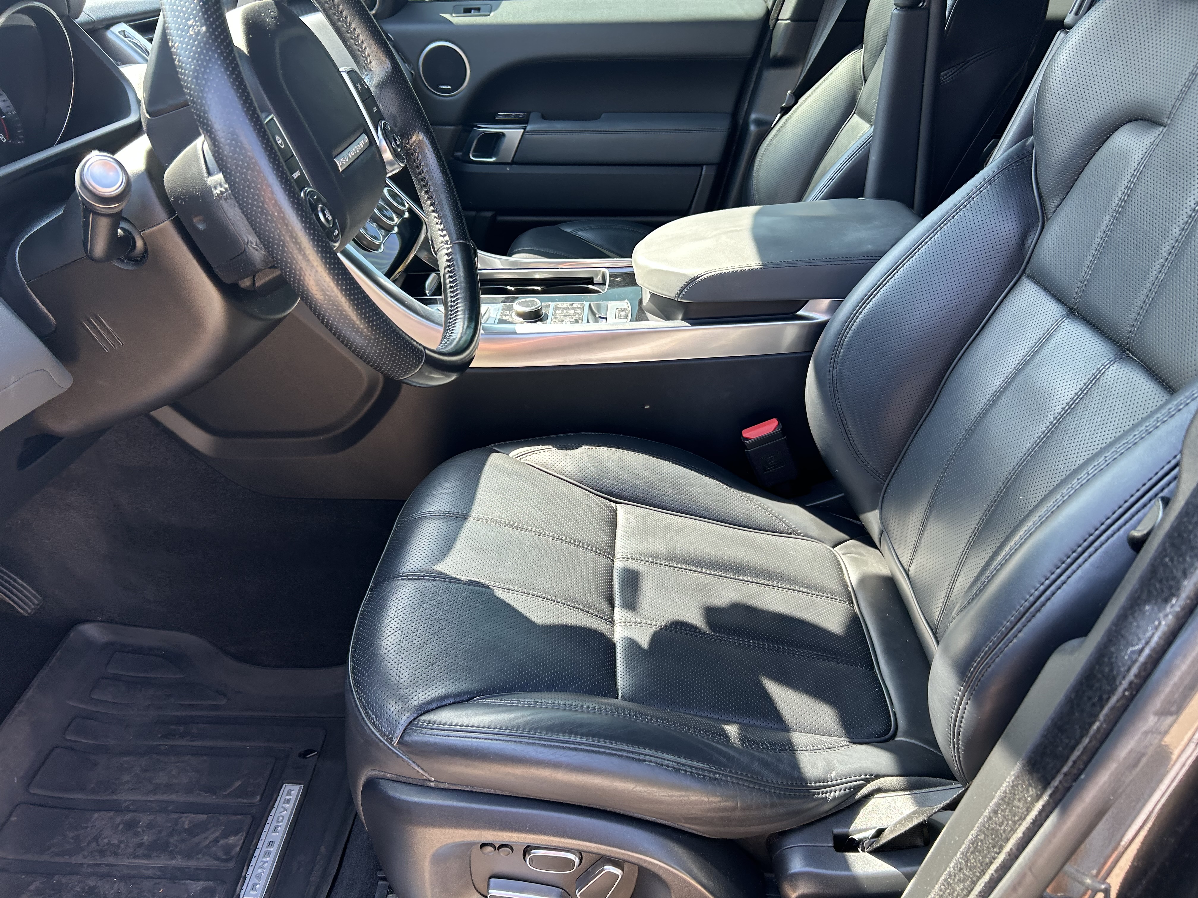 Used 2015 Land Rover Range Rover Sport HSE AWD/4WD image 8