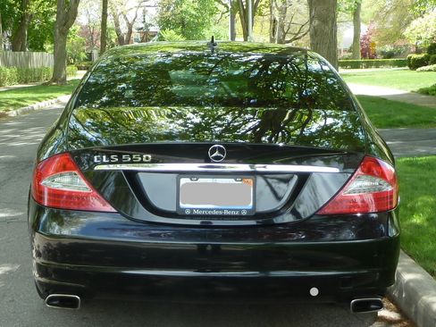 Used 2009 Mercedes-Benz CLS 550 image 24