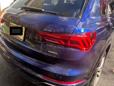 Used 2025 Audi Q3 2.0T Premium w/ Convenience Package image 13