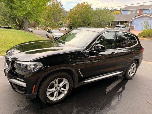 Used 2018 BMW X3 xDrive30i AWD/4WD image 6
