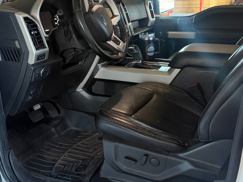 Used 2019 Ford F150 Lariat w/ Equipment Group 501A Mid image 12