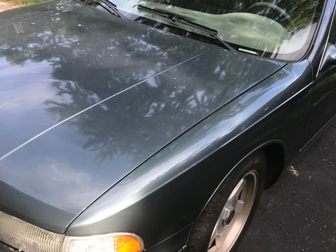 Used 1996 Chevrolet Impala SS RWD image 5