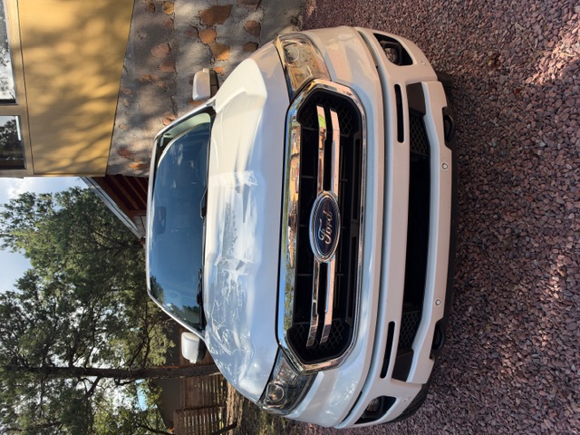 Used 2020 Ford Ranger Lariat w/ Trailer Tow Package AWD/4WD image 2