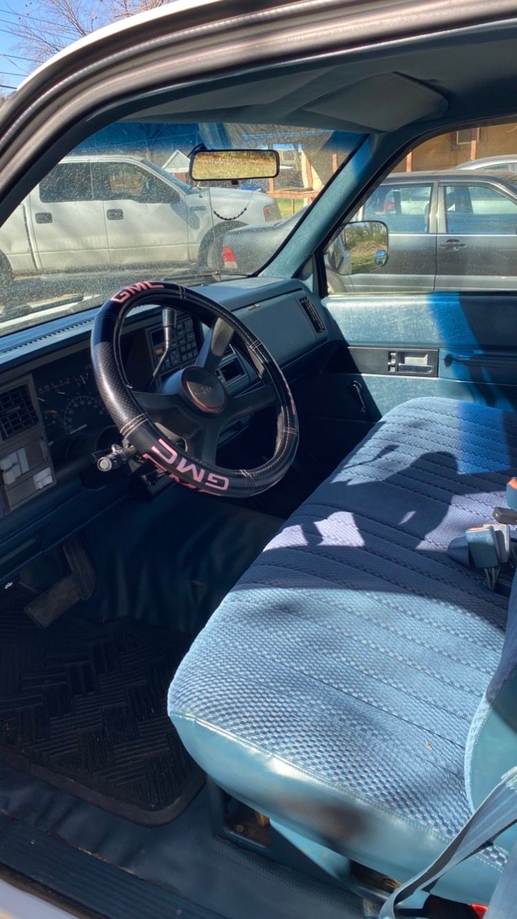 Used 1994 GMC Sierra 1500 2WD Regular Cab image 2