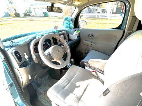 Used 2011 Nissan Cube 1.8 SL w/ SL Preferred Pkg image 13