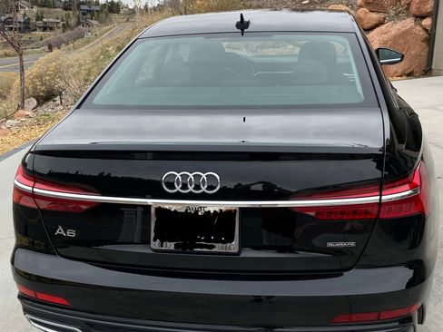 Used 2019 Audi A6 3.0T Premium Plus w/ Premium Plus Package image 15