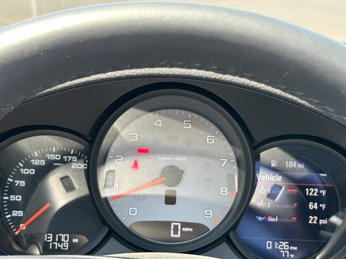 Used 2013 Porsche 911 Carrera 4S AWD/4WD image 14