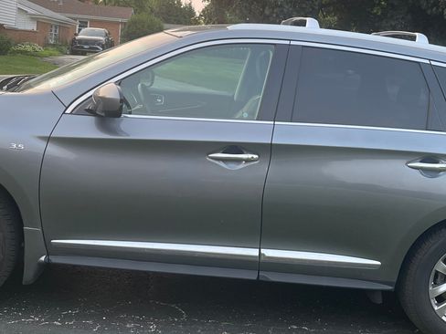 Used 2015 INFINITI QX60 AWD w/ Premium Plus Package image 6