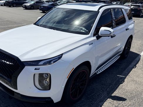 Used 2021 Hyundai Palisade Calligraphy AWD/4WD image 16