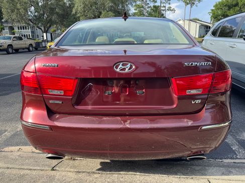 Used 2009 Hyundai Sonata Limited FWD image 5