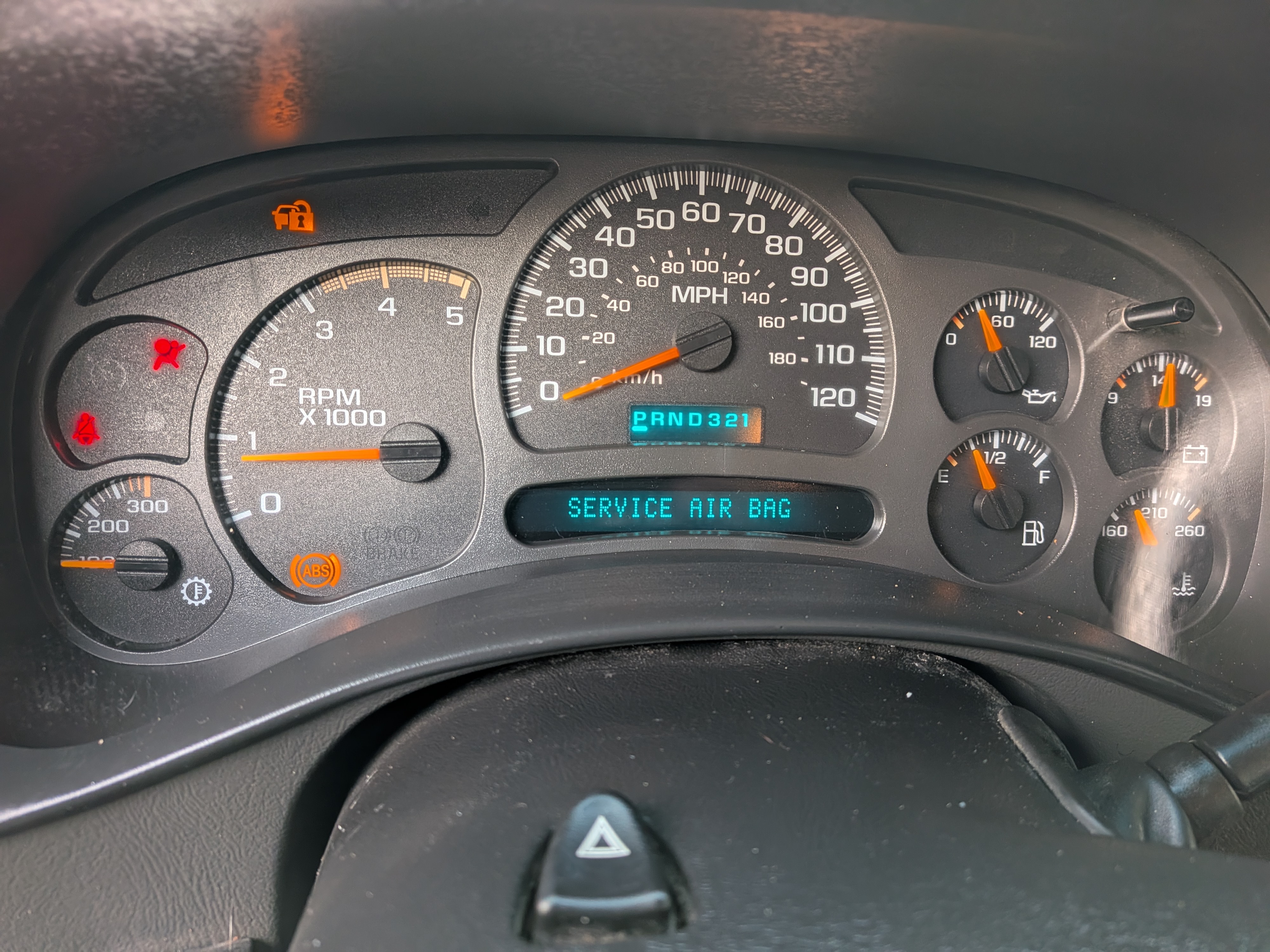 Used 2003 Chevrolet Silverado 2500 LS w/ Snow Plow Prep Package AWD/4WD image 6