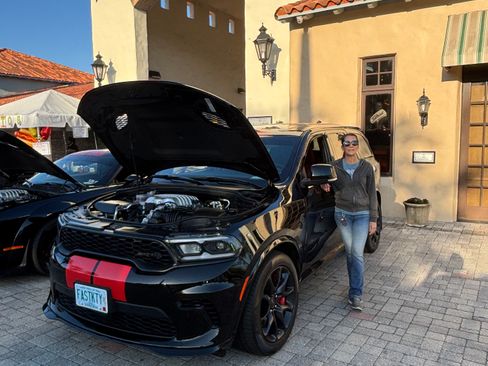 Used 2024 Dodge Durango SRT Hellcat image 2