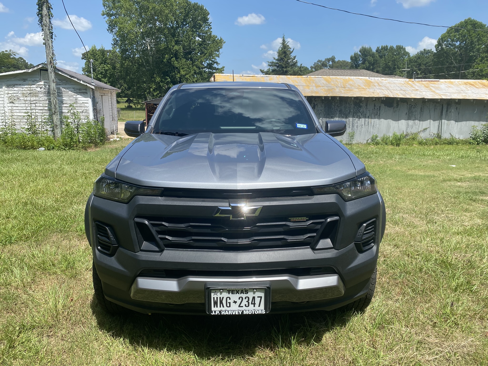 Used 2025 Chevrolet Colorado Trail Boss AWD/4WD image 10