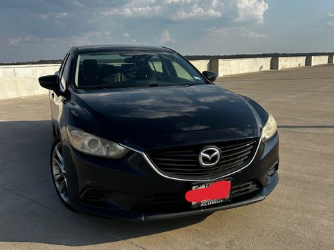 Used 2015 MAZDA MAZDA6 Touring image 9