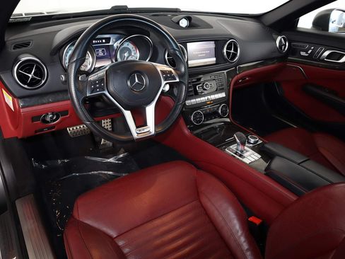 Used 2013 Mercedes-Benz SL 550 SL 550 Roadster 2D image 6