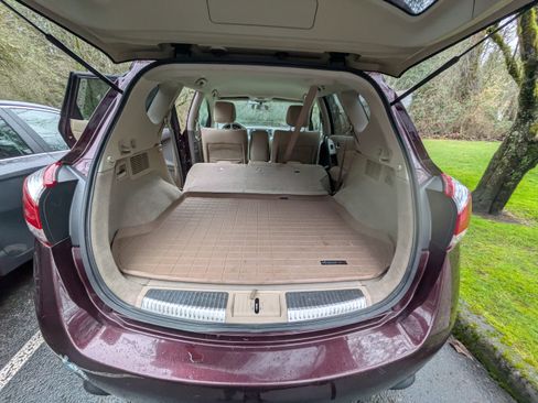 Used 2014 Nissan Murano S image 14