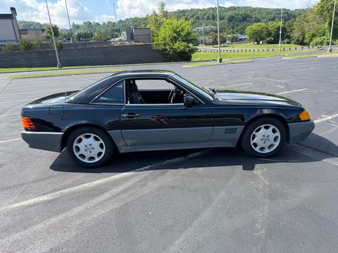 Used 1993 Mercedes-Benz 500 SL image 11
