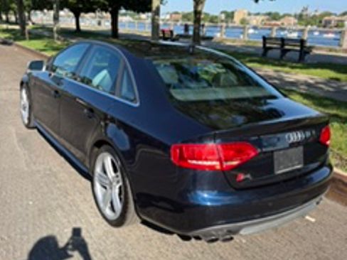 Used 2011 Audi S4 Prestige AWD/4WD image 4