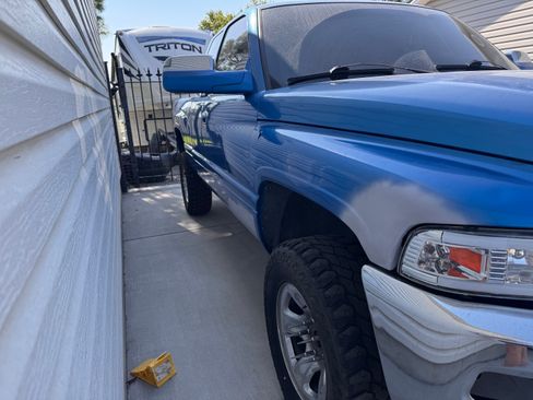 Used 2001 Dodge Ram 1500 Truck 4x4 Quad Cab image 13